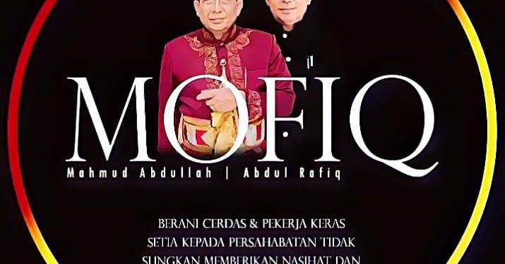 Mi6: Abdul Rafiq , Papan 2 MOFIQ di Pilkada Sumbawa, Gabungan Kekuatan, Pengalaman, dan Dedikasi untuk Melayani