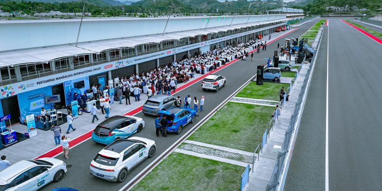 Sirkuit Internasional Mandalika Resmi Terlistriki Dengan Energi Hijau, Kadispar NTB Optimis Kembangkan Green Tourism