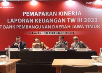 Bentuk KUB, Bank Jatim Akan Teken Kesepakatan dengan Bank NTB Syariah