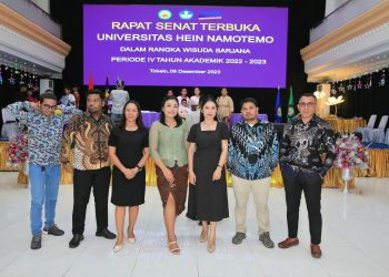 Unhena Tobelo Buka Pendaftaran, Prodi Bimbingan Konseling Jadi Pilihan Favorit