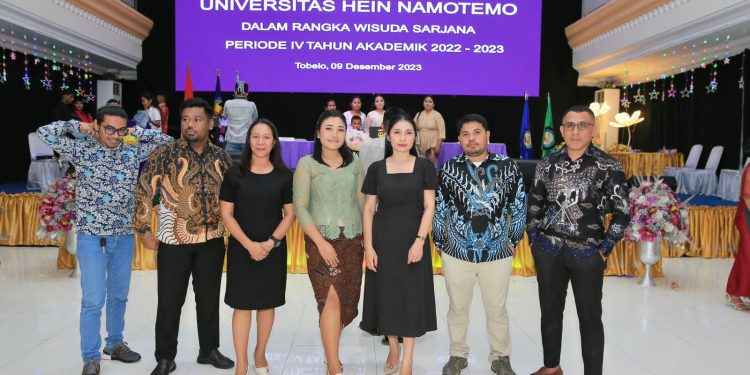 Unhena Tobelo Buka Pendaftaran, Prodi Bimbingan Konseling Jadi Pilihan Favorit