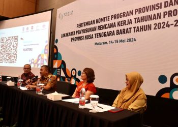 Nilai Ekspor NTB, April 2024: Meningkat 112,40 persen