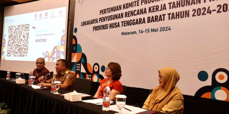 Nilai Ekspor NTB, April 2024: Meningkat 112,40 persen