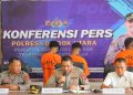 Kurang Dari 48 Jam Sat Reskrim Polres Lombok Utara Ungkap Pelaku Pembunuhan