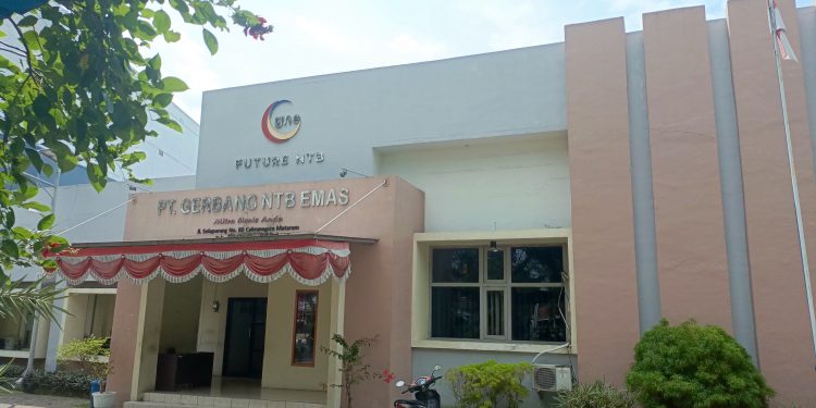 PJ Gubernur NTB Minta Rapat Umum Pemegang Saham PT. GNE Disegerakan