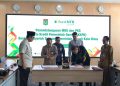 Teken MoU dengan Bank NTB Syariah, Pemkot Bima Daerah Pertama Terapkan KKPD