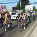 Polres Lombok Utara Berikan Pengamanan Lombok Charity Ride 2024