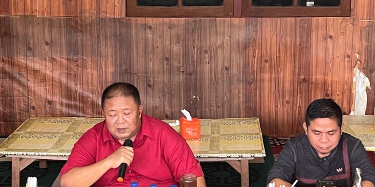Mi6 Gelar Roadshow Episode II di Pulau Sumbawa, Petakan Isu Strategis Pedagang Kaki Lima