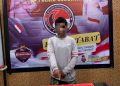 Miliki Belasan Poket Sabu, Seorang Pria Diringkus Satresnarkoba Polres Sumbawa 