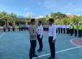 Pimpin Apel Pagi, Kapolres Lombok Utara Ajak Seluruh Anggota Jalin Soliditas dan Sinergitas