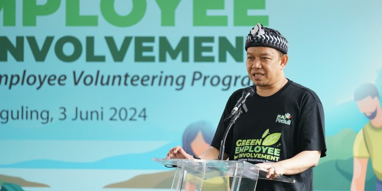 Peringati Hari Lingkungan Hidup Sedunia, PLN Gelar Aksi Bersih dan Olah Sampah di 54 Lokasi Se-Indonesia