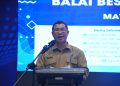 Wakili PJ Gubernur, Asisten III Buka Kegiatan Forum Konsultasi Publik Balai Besar POM di Mataram