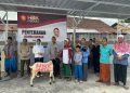 Hari Raya Idul Adha 2024, Masyarakat Pulau Lombok Terima Hewan Kurban dari Rannya dan Yayasan HBK Peduli