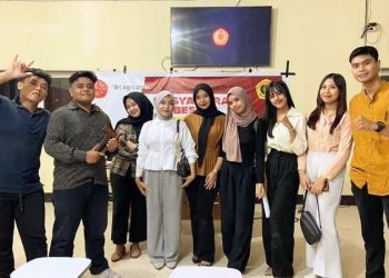 Akba Wahyudi Terpilih Jadi Ketua FMHS FH Unram Periode 2024-2025