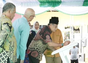 Pemprov NTB Launching Gerakan Bersama Menuju Nol Perkawinan Anak