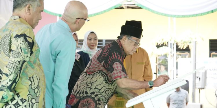 Pemprov NTB Launching Gerakan Bersama Menuju Nol Perkawinan Anak