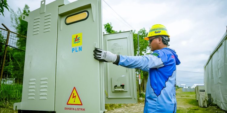 Siapkan Pasokan Listrik Terbaik : PLN UIW NTB Ready for MXGP 2024