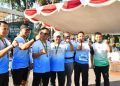 Dorong Gaya Hidup Sehat, Bank NTB Syariah Dukung Be Rari Fun Run
