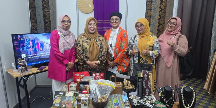 Kolaborasi Bank NTB Syariah, Kadisdag: NTB Mall Hadiri Indonesia Halal Expo di Brunei Darussalam