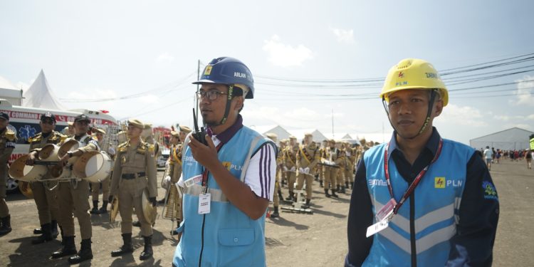 Sukses Layani MXGP 2024, FIM: “Thank You PLN