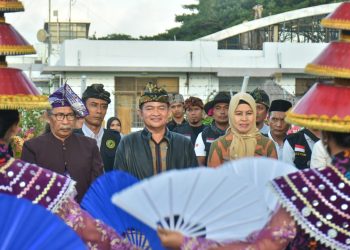 Selamat Datang dan Bertugas Pj Gubernur di NTB