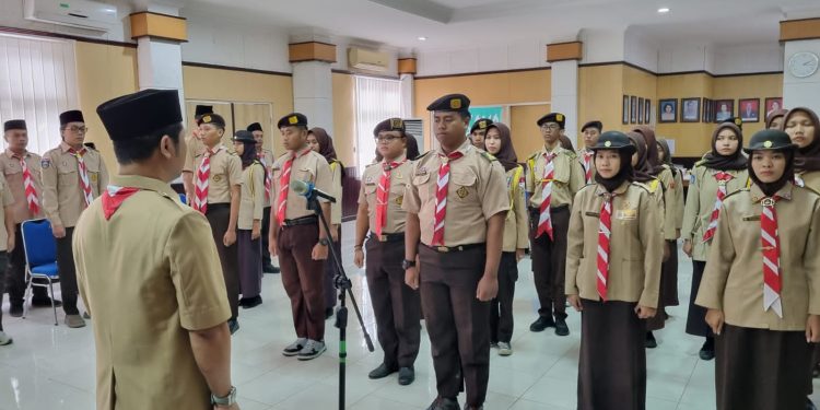 Pelantikan SAKA POM Kwarcab Kota Mataram: Kolaborasi BPOM dan Gerakan Pramuka untuk Pengawasan Obat dan Makanan