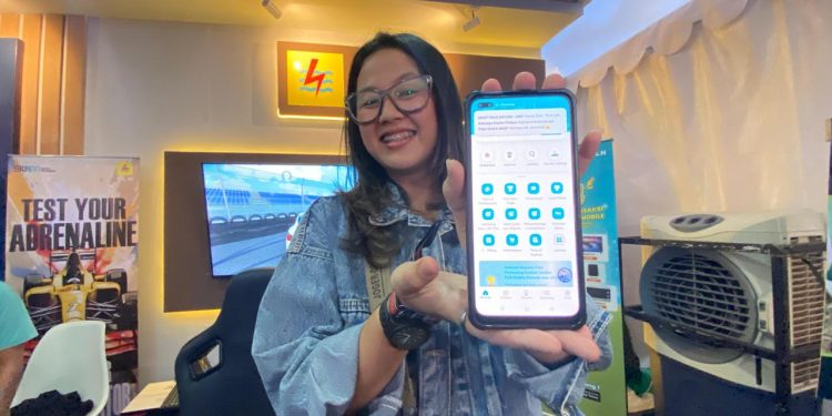 Di Ajang MXGP Selaparang, PLN Kenalkan Fitur PLN Mobile