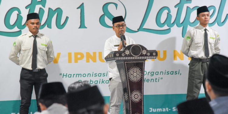 Wakili Pj Gubernur, Kadis Dikbud NTB Hadiri Latihan Instruktur l dan Pelatih l di Aula Balai Guru Penggerak Jempong Mataram