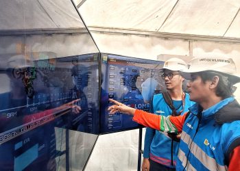 Dukungan Listrik Tanpa Kedip PLN Sukseskan MXGP 2024 Seri 2 di Lombok