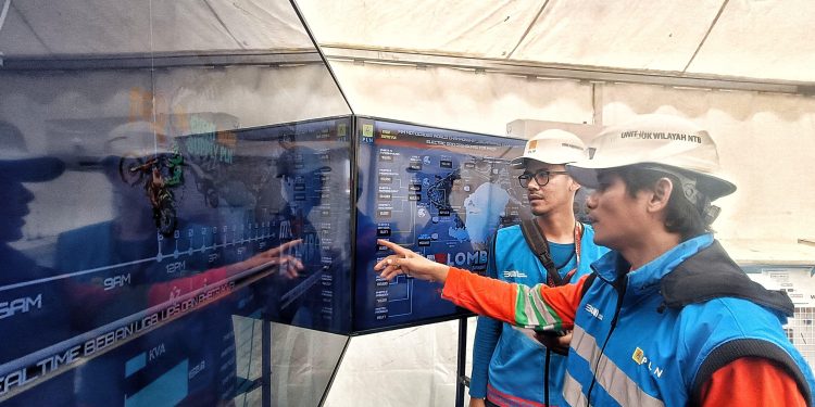 Dukungan Listrik Tanpa Kedip PLN Sukseskan MXGP 2024 Seri 2 di Lombok