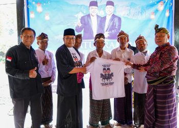 GASMAN Terus Gerilya Sapa Akar Rumput Menjelang Pilgub NTB 2024