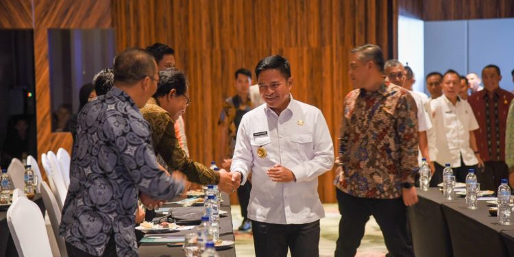 Pj Gubernur NTB Hassanudin: Wujudkan Reforma Agraria Berkelanjutan, Kuncinya Sinergi dan Kolaborasi Lintas Sektor
