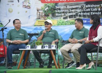 Kick Off Gelaran TTG Nusantara Sukses Digelar, Doktor Najam: Semoga Bisa Beri Dukungan Seluas-luasnya!