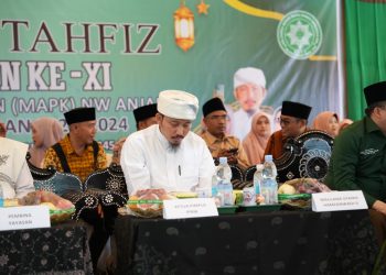 Optimalisasi Pengelolaan SDA, Ini Gagasan Cemerlang Tuan Guru Fatihin