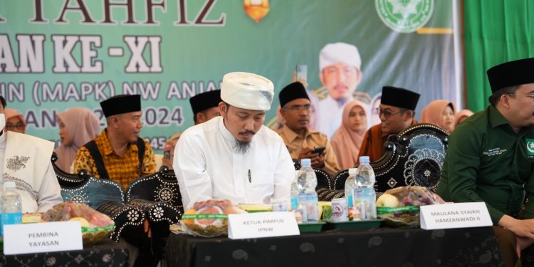 Optimalisasi Pengelolaan SDA, Ini Gagasan Cemerlang Tuan Guru Fatihin