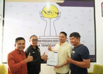 Penutupan Pendaftaran Bakal Calon Ketua Umum HIPMI NTB