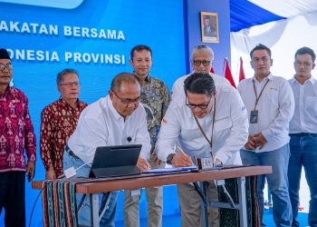 Sinergi Bank Indonesia dan PLN Dukung Net Zero Emission NTB 2050