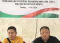 Perkuat Fondasi Demokrasi, Mi6 Gelar Roadshow Petakan Aspirasi Kaum Perempuan, Ponpes dan Civil Society Alas di Pulau Sumbawa