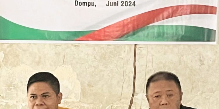 Perkuat Fondasi Demokrasi, Mi6 Gelar Roadshow Petakan Aspirasi Kaum Perempuan, Ponpes dan Civil Society Alas di Pulau Sumbawa