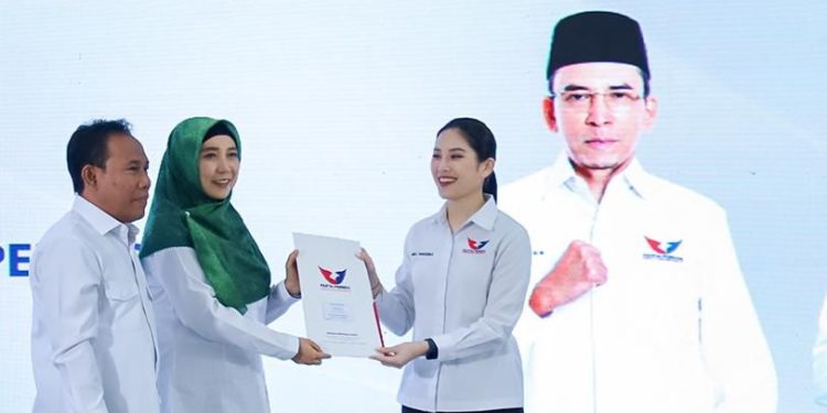 Elektabilitas Pasangan Rohmi-Firin Meningkat, Dukungan Partai Terus Bertambah