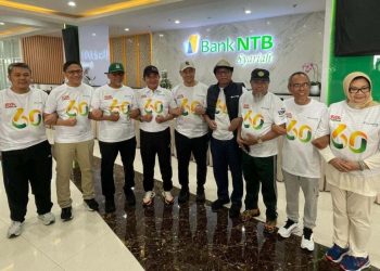 Bank NTB Syariah Gelar Pelatihan ESQ untuk Pegawai Hingga Masyarakat