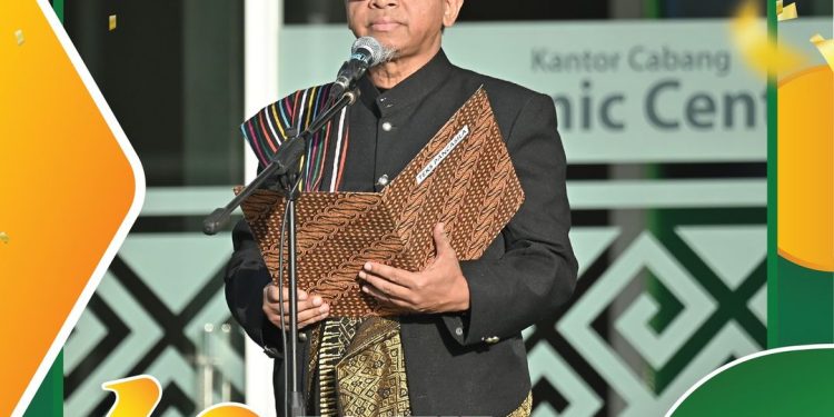 Milad ke-60 : Bank NTB Syariah, to the next level!