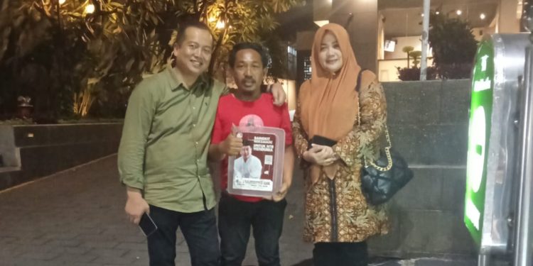 Assosiasi Asongan NTB, Akan Deklarasi Dukung Iqbal – Dinda di Pilgub NTB