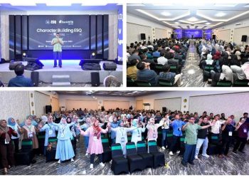 Pasca Konversi, Pertumbuhan Bank NTB Syariah Setara dengan 54 Tahun Bank NTB Syariah Berdiri