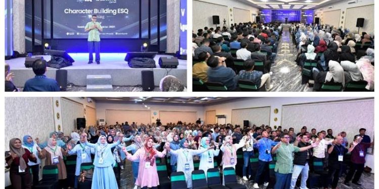 Pasca Konversi, Pertumbuhan Bank NTB Syariah Setara dengan 54 Tahun Bank NTB Syariah Berdiri