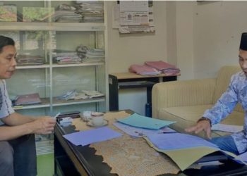 Baznas Lombok Timur Berkolaborasi Dengan BANK NTB Syariah Salurkan Zakat, Sasar Pendidikan Kesehatan Stunting dan RTLH