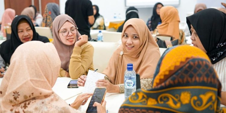 PLN Dukung UMKM Sumbawa Go Global melalui Program “Kelas Ekspor”