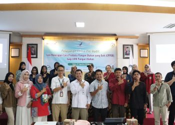 BBPOM Mataram Percepat Izin Edar UMKM, Siap Dongkrak Ekonomi Lokal