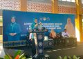 Pj Ketua PKK NTB Hadiri Kampanye Anti Kekerasan, Narkoba dan Pencegahan Perkawinan Anak