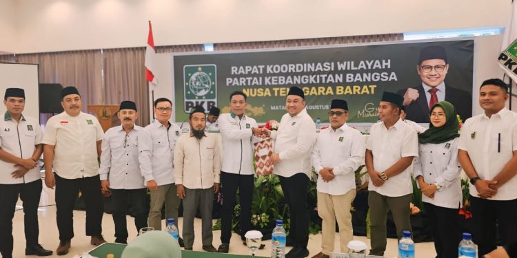 Dukung Muktamar, PKB NTB Beri Mandat Muhaimin Iskandar Kembali Jadi Ketum
